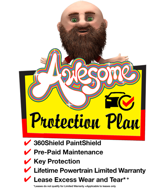 Awesome Protection Plan